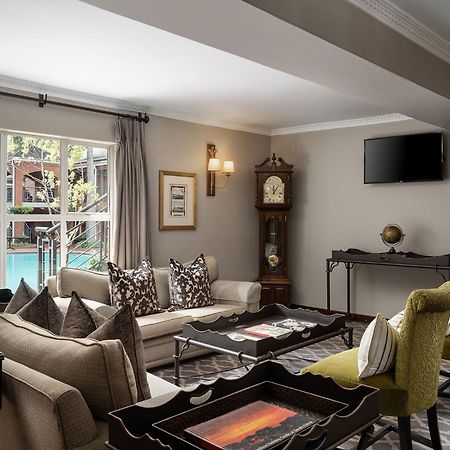 Premier Hotel Falstaff Johannesburg Kültér fotó