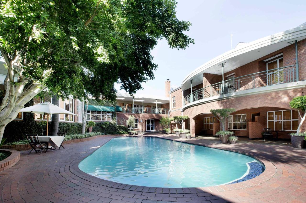 Premier Hotel Falstaff Johannesburg Kültér fotó