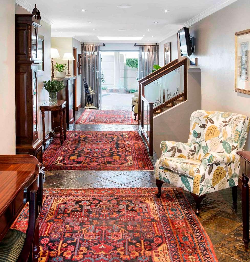 Premier Hotel Falstaff Johannesburg Beltér fotó