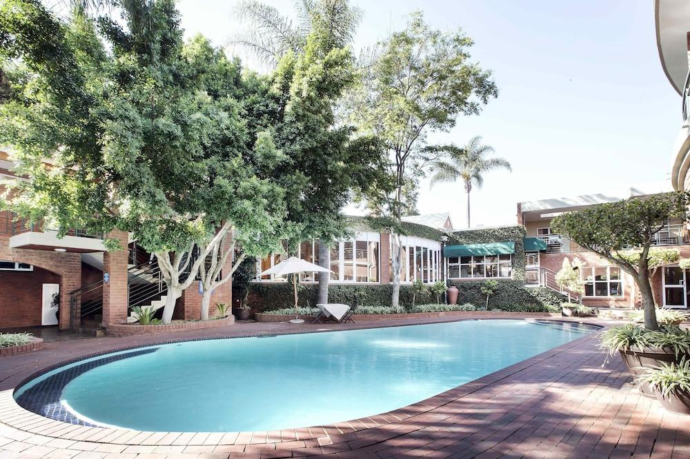 Premier Hotel Falstaff Johannesburg Kültér fotó