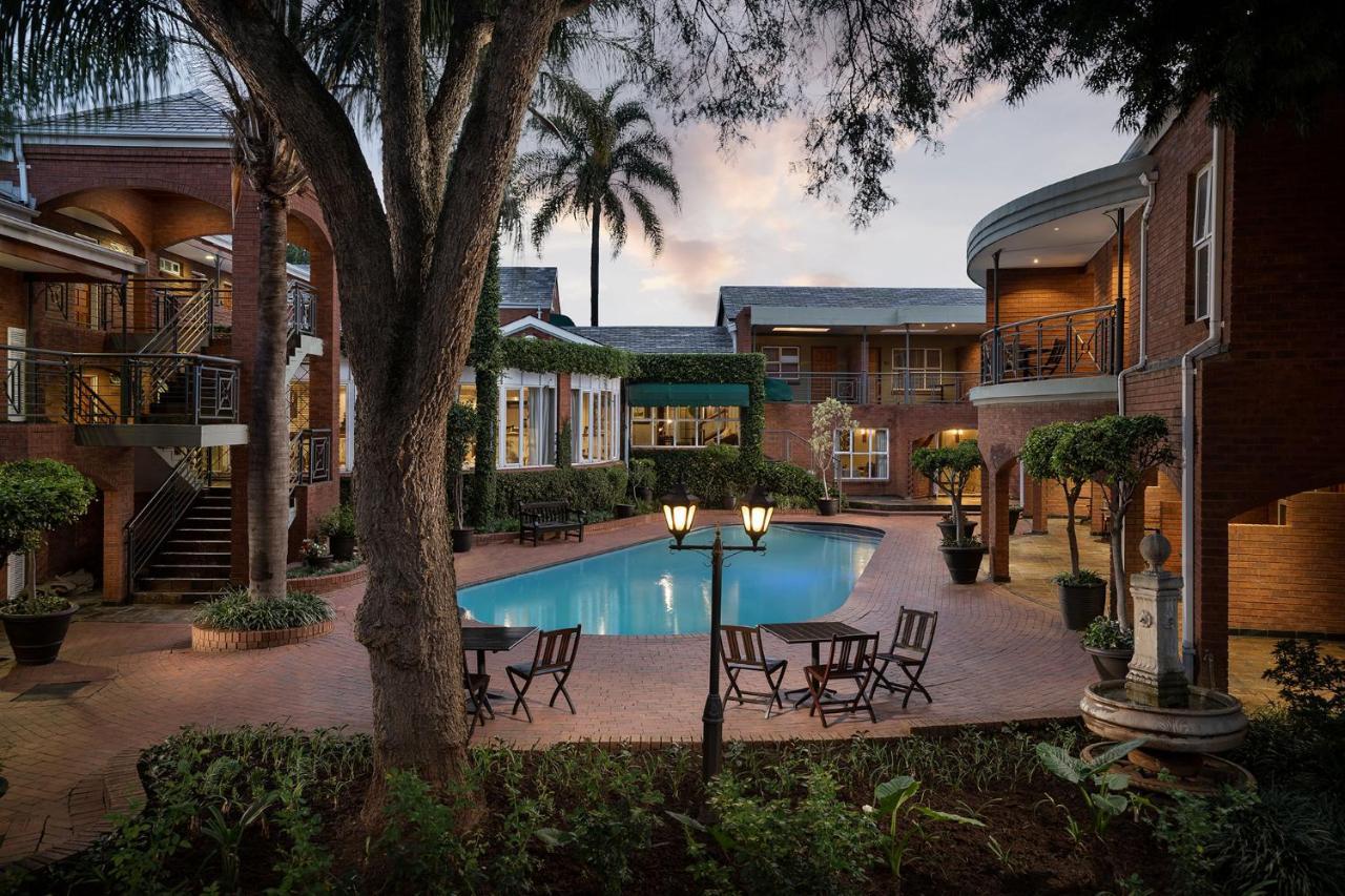 Premier Hotel Falstaff Johannesburg Kültér fotó