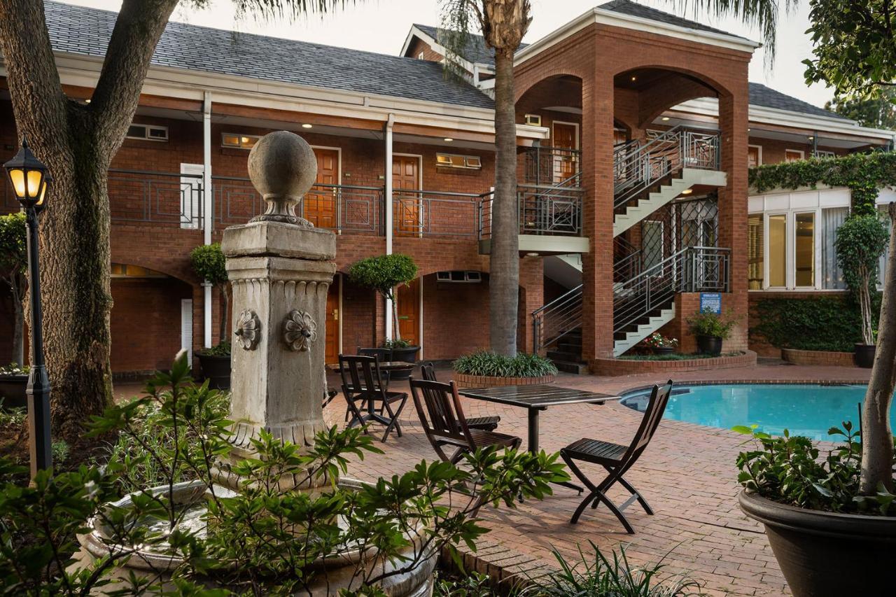Premier Hotel Falstaff Johannesburg Kültér fotó