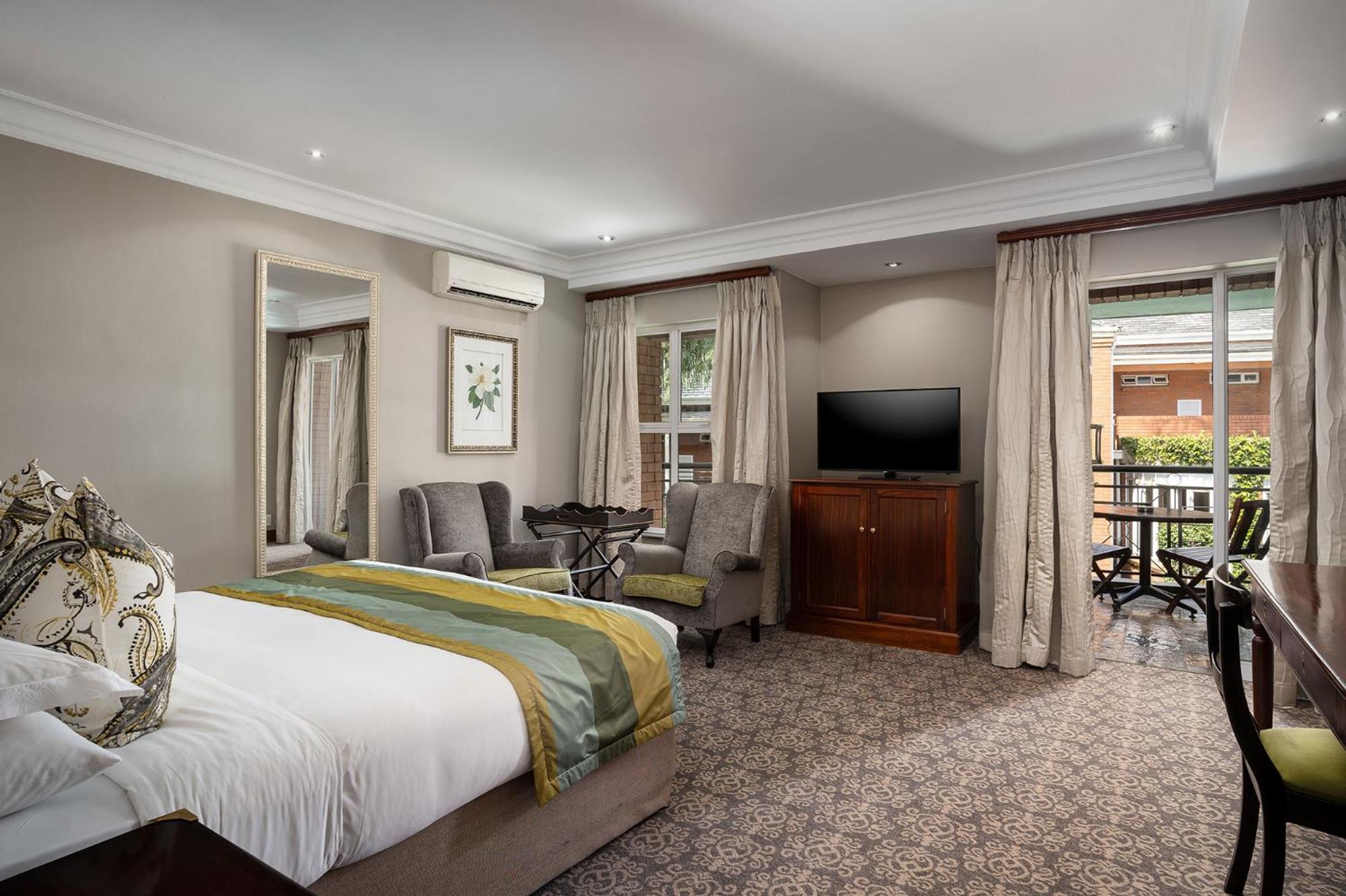 Premier Hotel Falstaff Johannesburg Kültér fotó