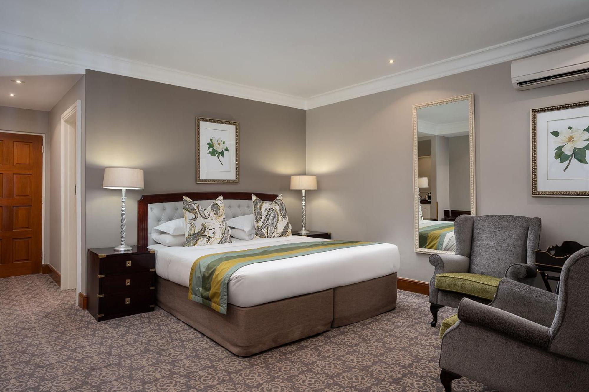 Premier Hotel Falstaff Johannesburg Kültér fotó