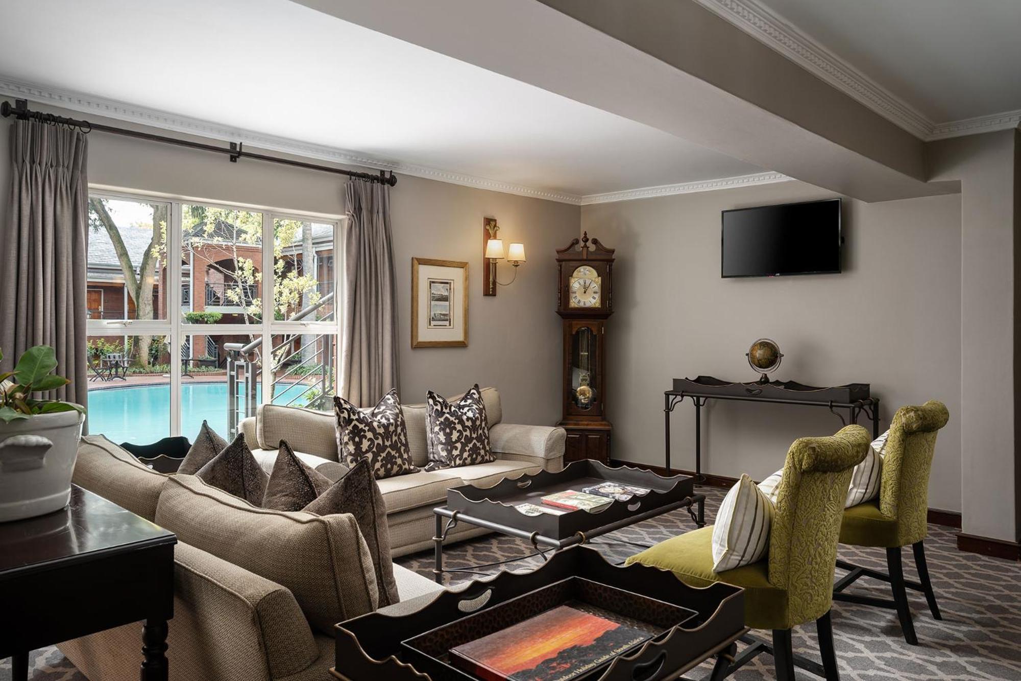 Premier Hotel Falstaff Johannesburg Kültér fotó
