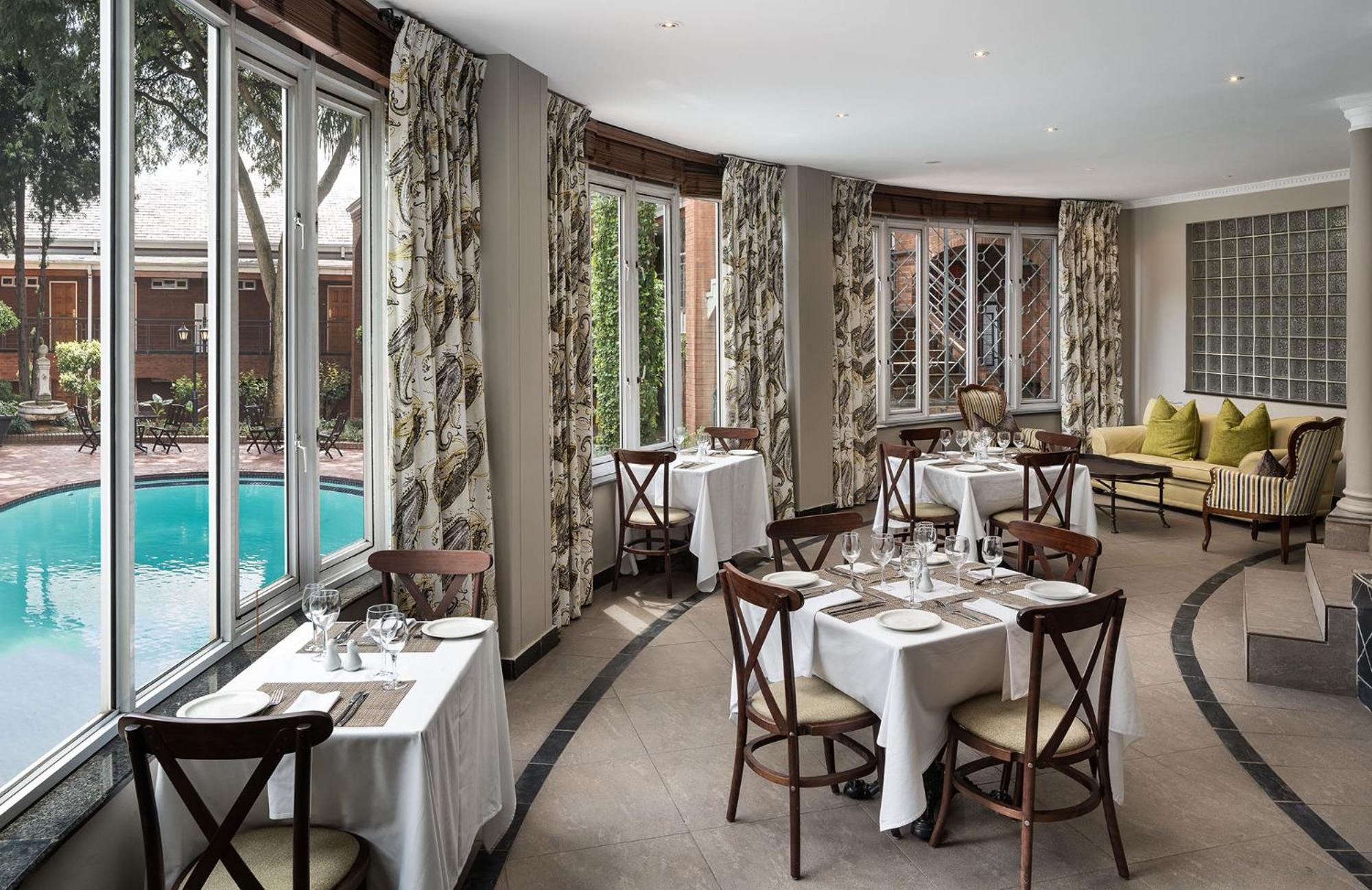 Premier Hotel Falstaff Johannesburg Kültér fotó