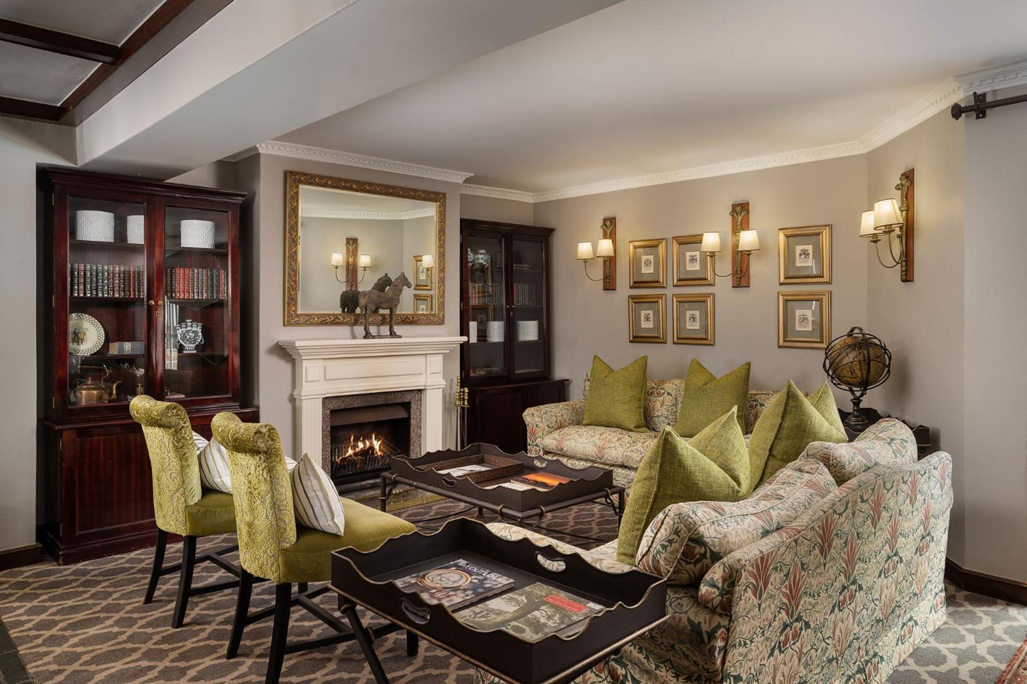 Premier Hotel Falstaff Johannesburg Kültér fotó
