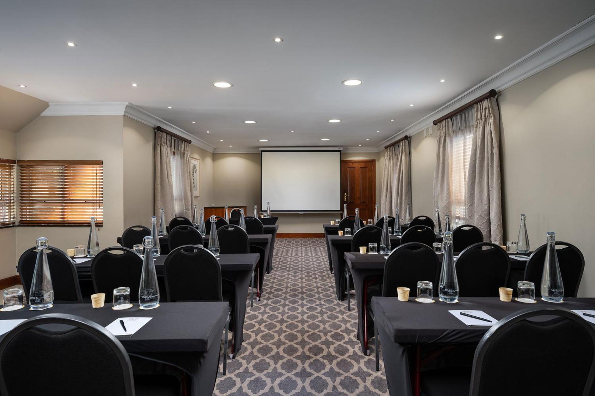 Premier Hotel Falstaff Johannesburg Kültér fotó