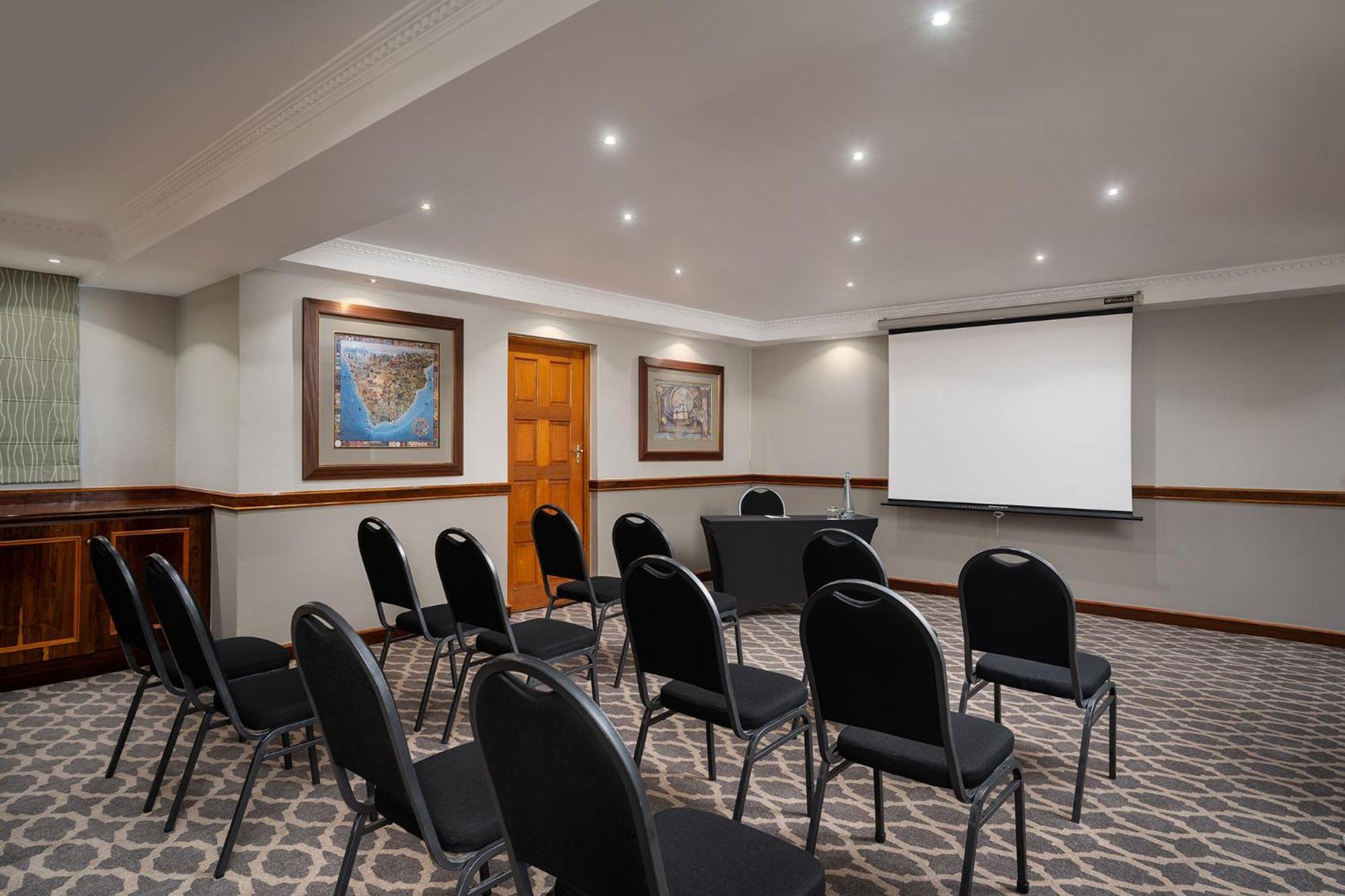 Premier Hotel Falstaff Johannesburg Kültér fotó