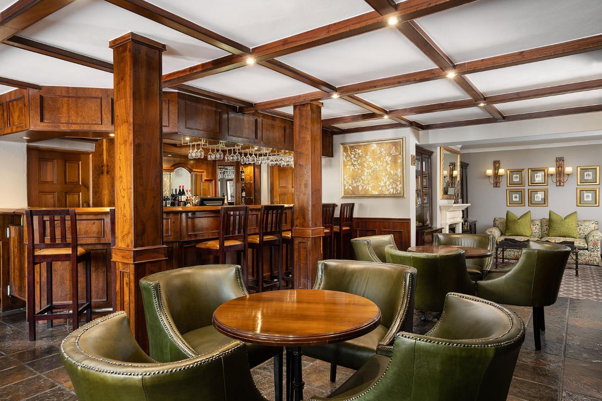 Premier Hotel Falstaff Johannesburg Kültér fotó
