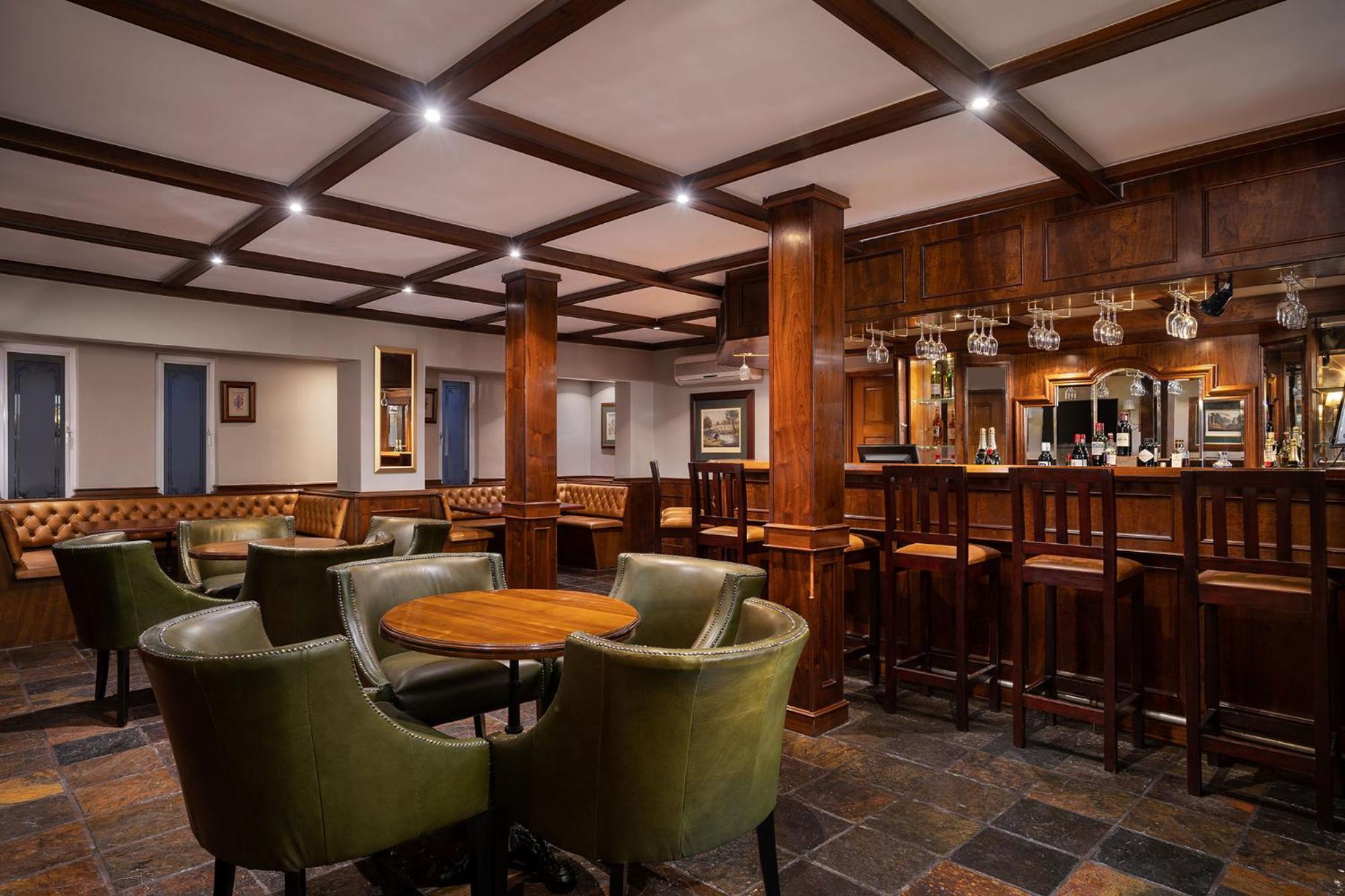Premier Hotel Falstaff Johannesburg Kültér fotó