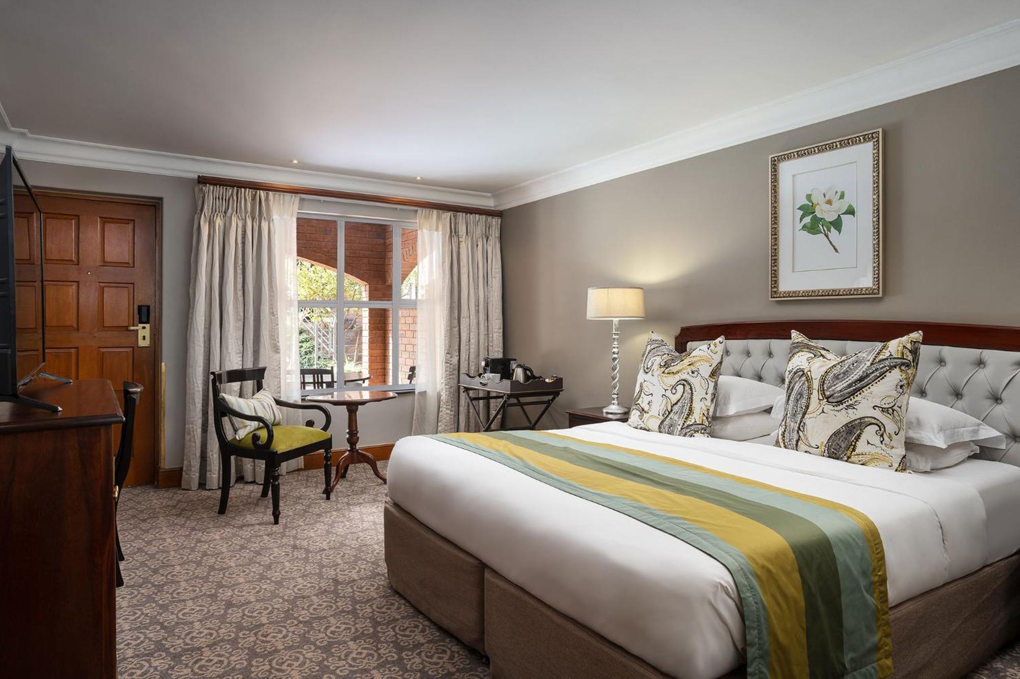Premier Hotel Falstaff Johannesburg Kültér fotó