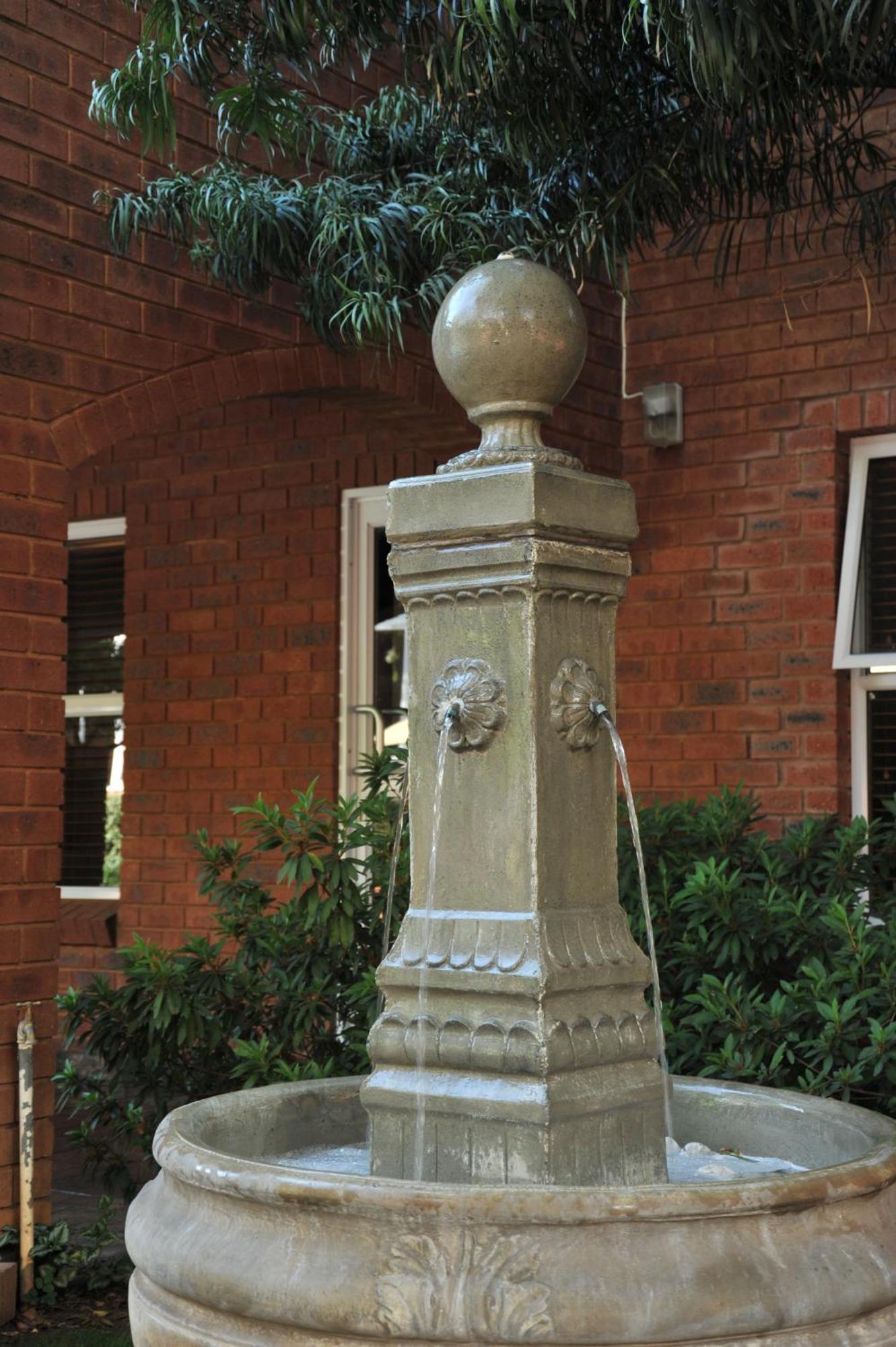 Premier Hotel Falstaff Johannesburg Kültér fotó