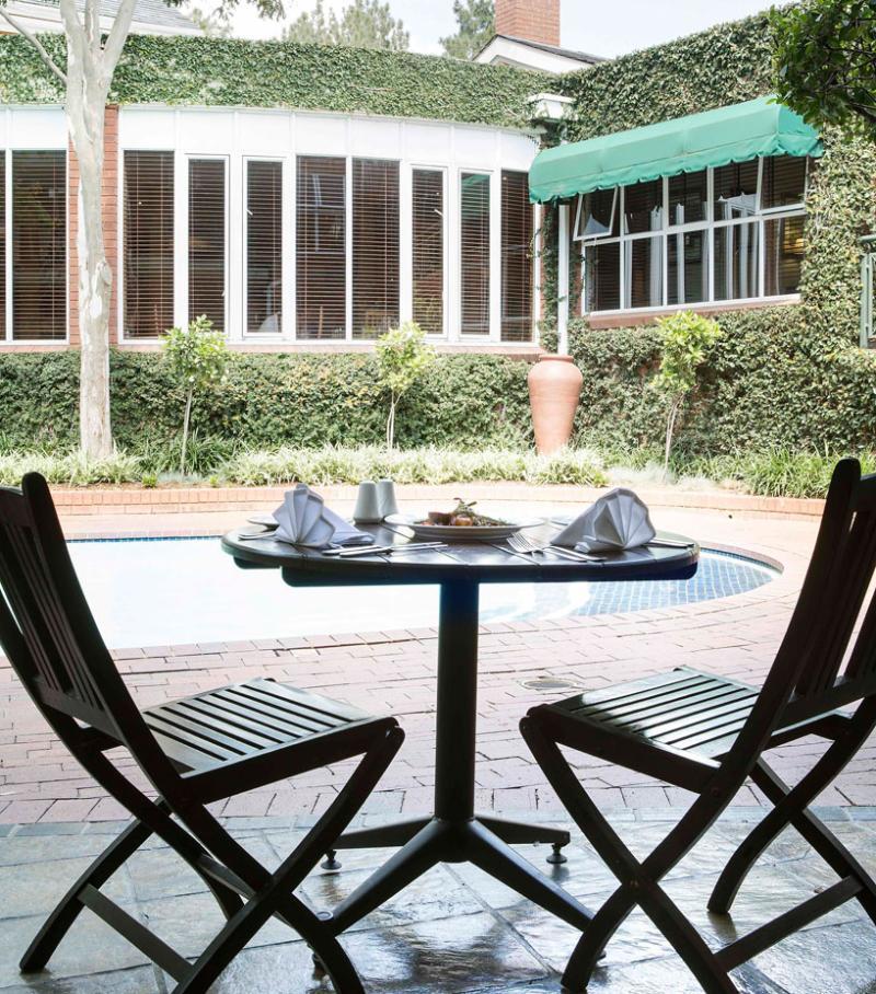 Premier Hotel Falstaff Johannesburg Kültér fotó