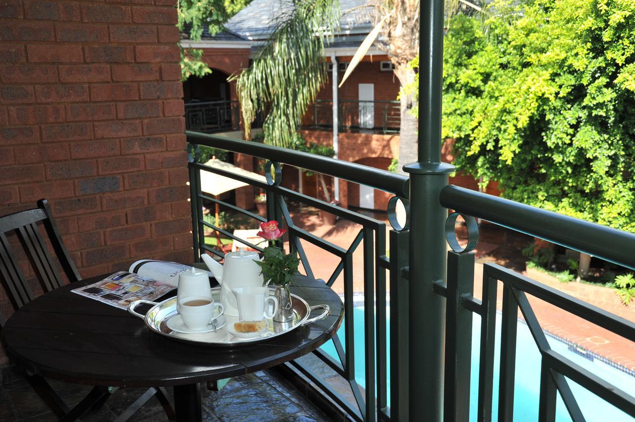 Premier Hotel Falstaff Johannesburg Kültér fotó