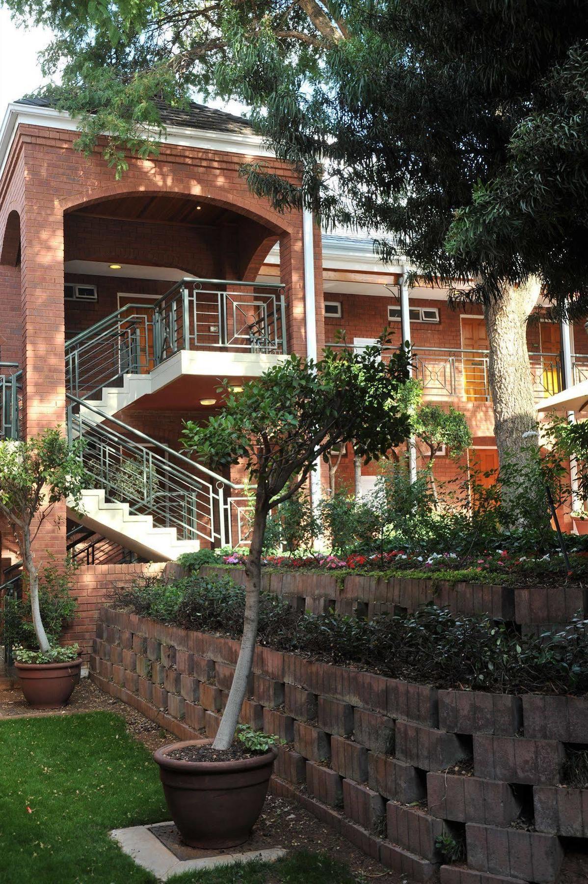 Premier Hotel Falstaff Johannesburg Kültér fotó
