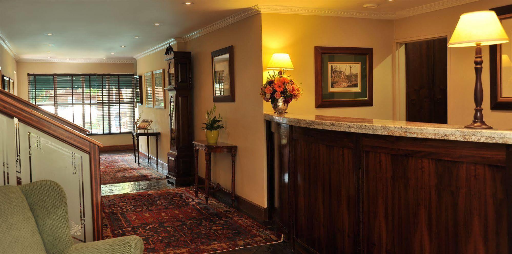 Premier Hotel Falstaff Johannesburg Beltér fotó