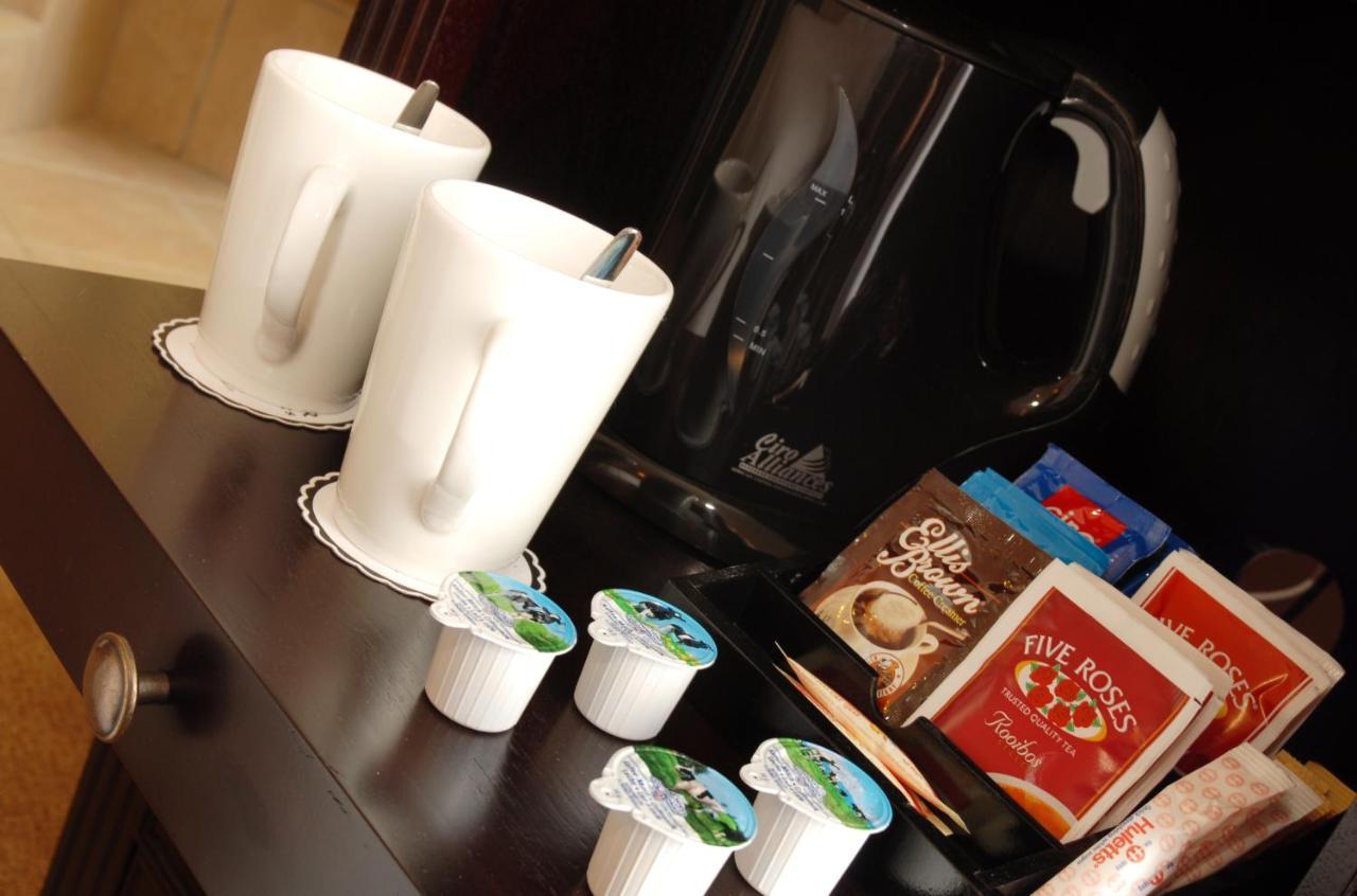 Premier Hotel Falstaff Johannesburg Kültér fotó