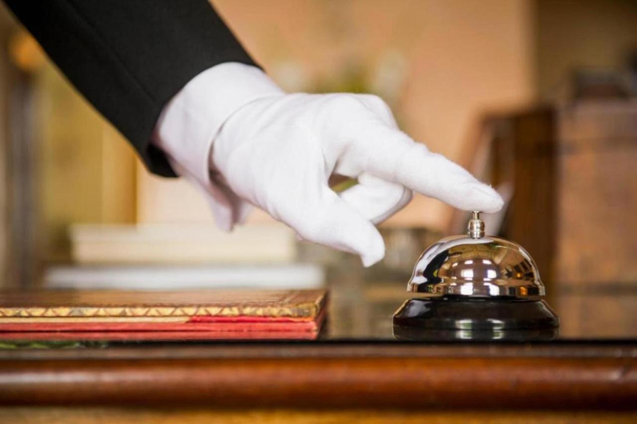 Premier Hotel Falstaff Johannesburg Kültér fotó